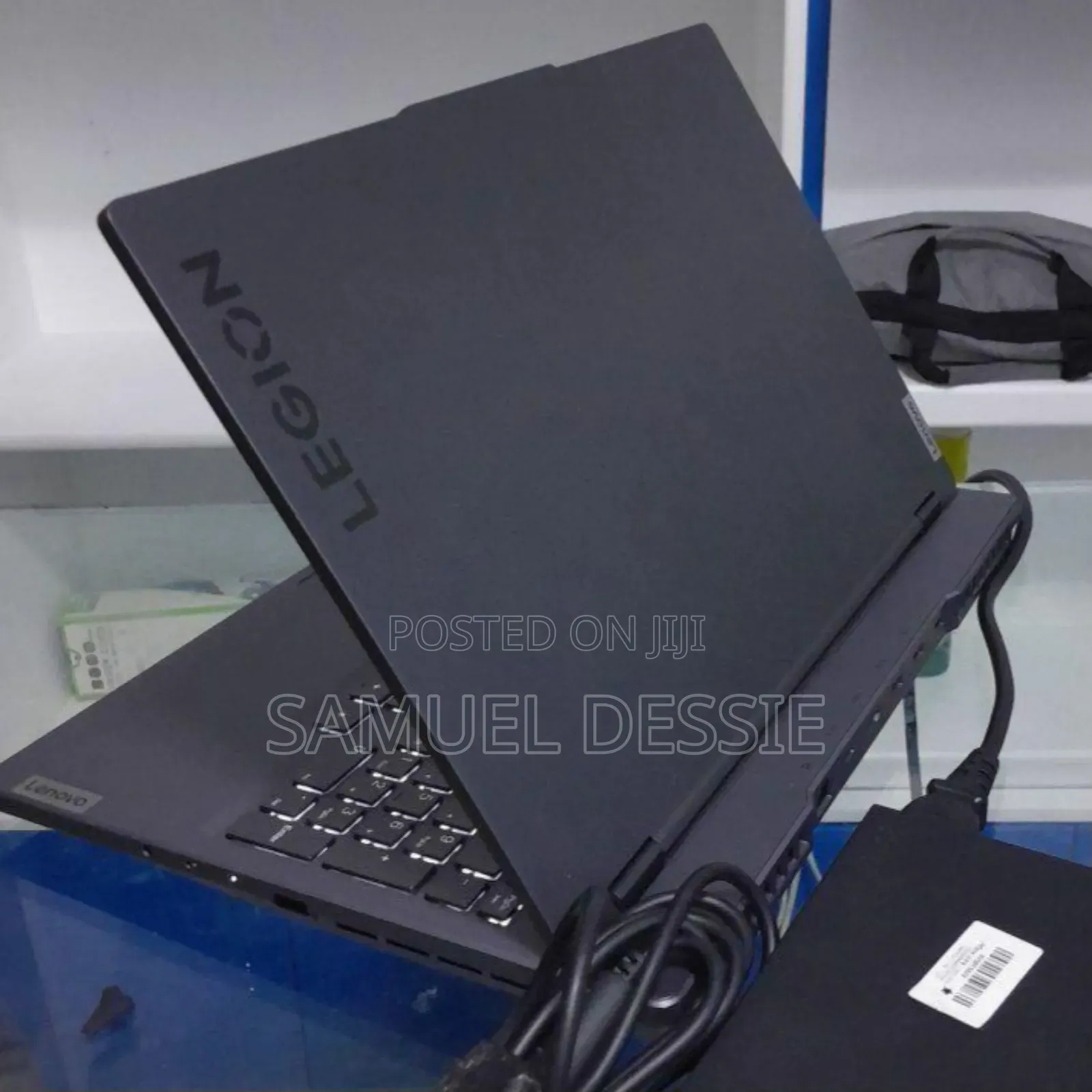 New Laptop Lenovo Legion 5 24GB Intel Core I7 SSD 1T