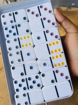 ዶሚንስ ጨዋታ Dominoes Game