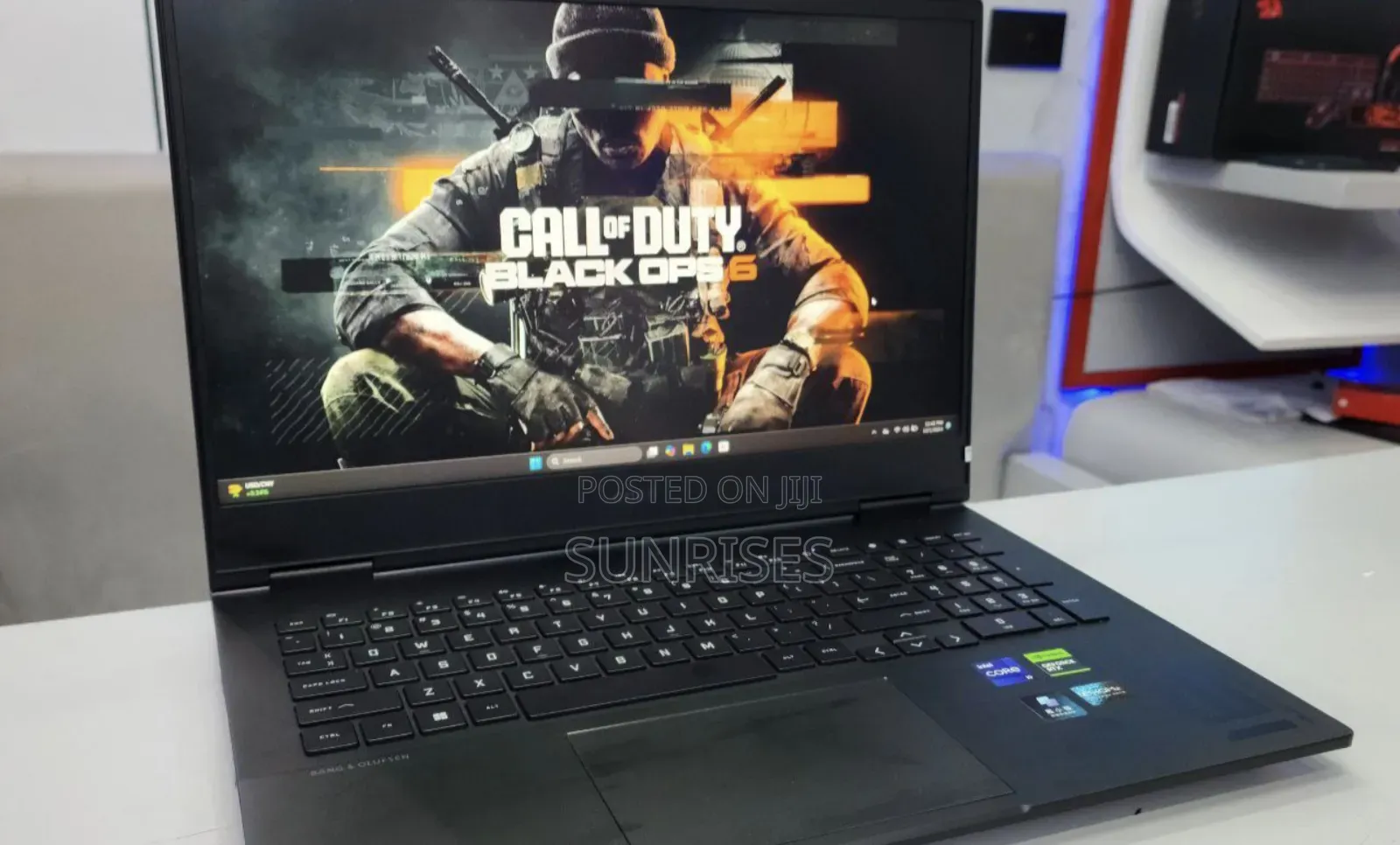 New Laptop HP Omen 16 16GB Intel Core I9 SSD 1T