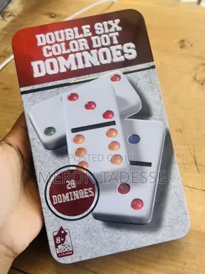 ዶሚንስ ጨዋታ Dominoes Game