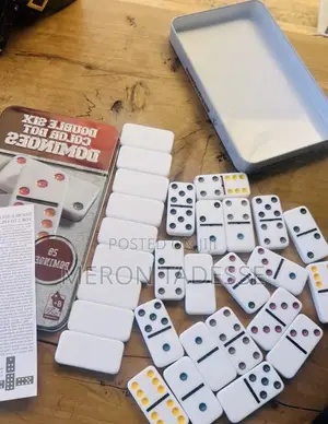 ዶሚንስ ጨዋታ Dominoes Game