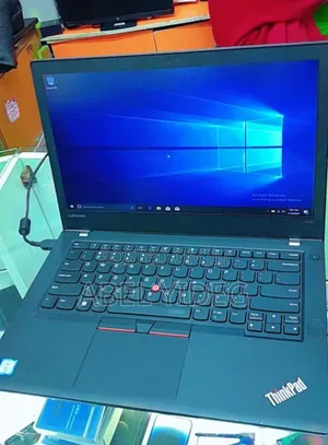 Photo - New Laptop Lenovo ThinkPad T470 8GB Intel Core I5 SSD 256GB
