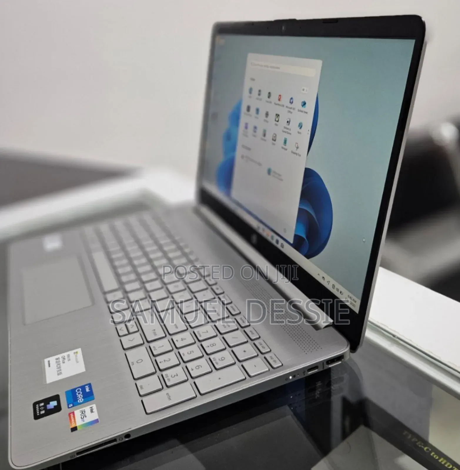New Laptop HP Stream Notebook 16GB Intel Core I5 SSD 512GB