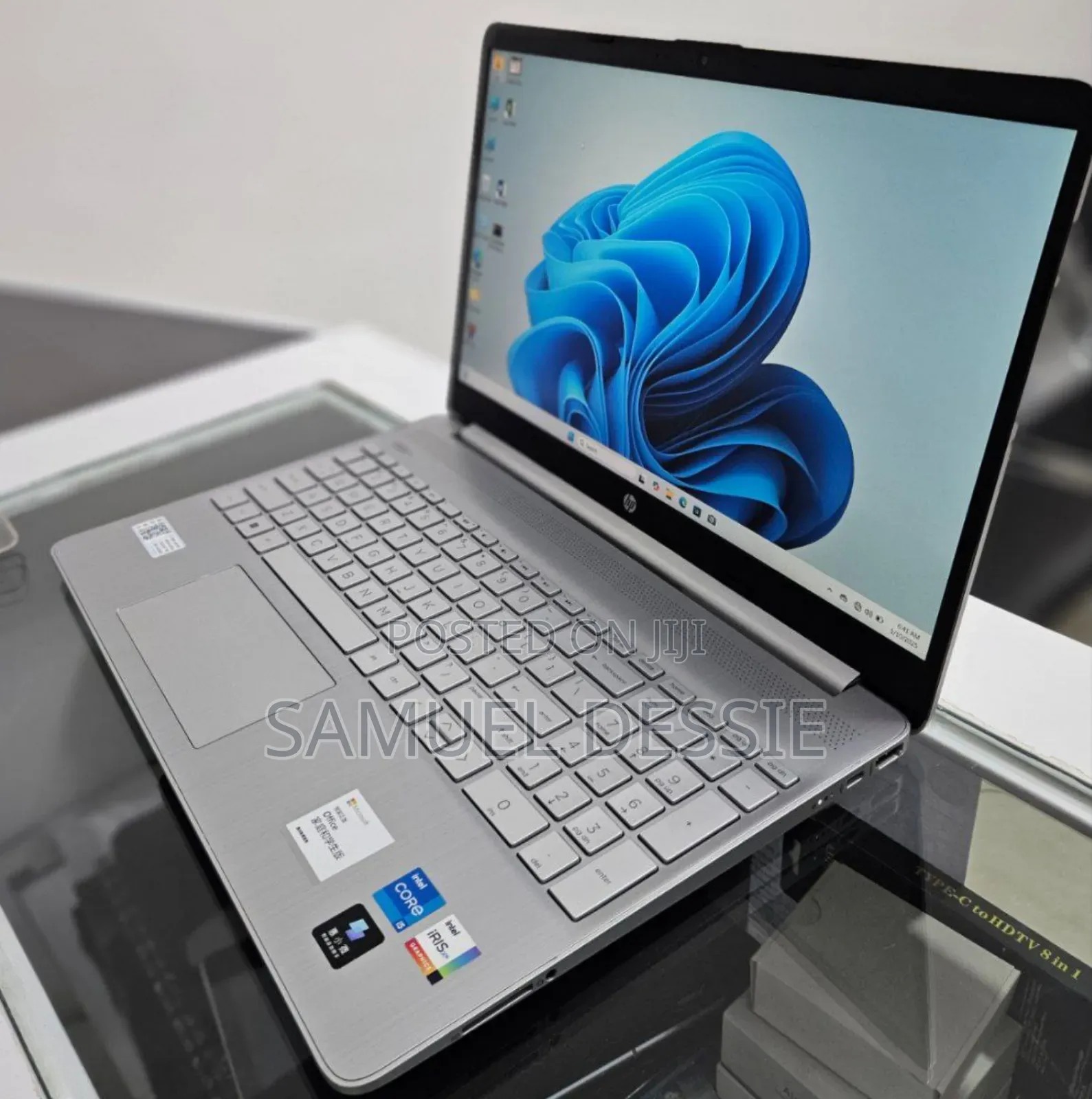 New Laptop HP Stream Notebook 16GB Intel Core I5 SSD 512GB