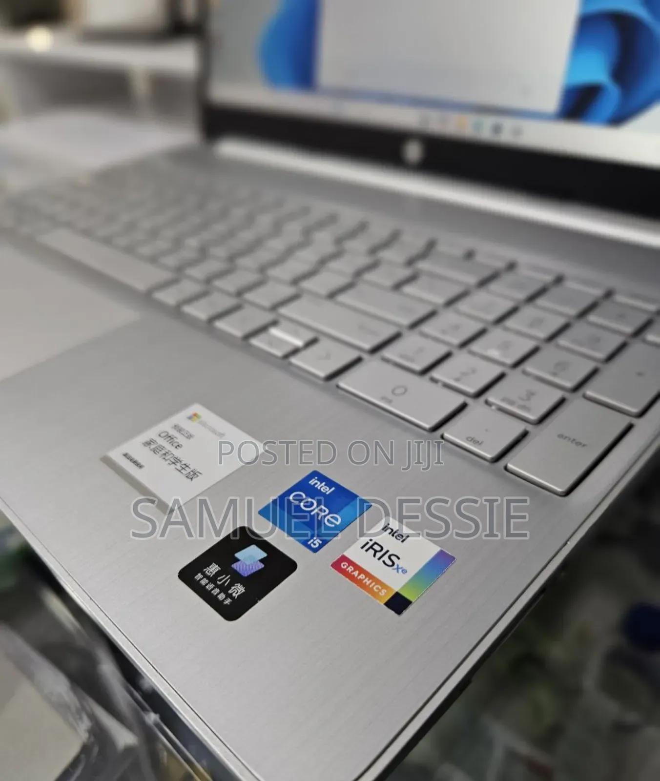 New Laptop HP Stream Notebook 16GB Intel Core I5 SSD 512GB