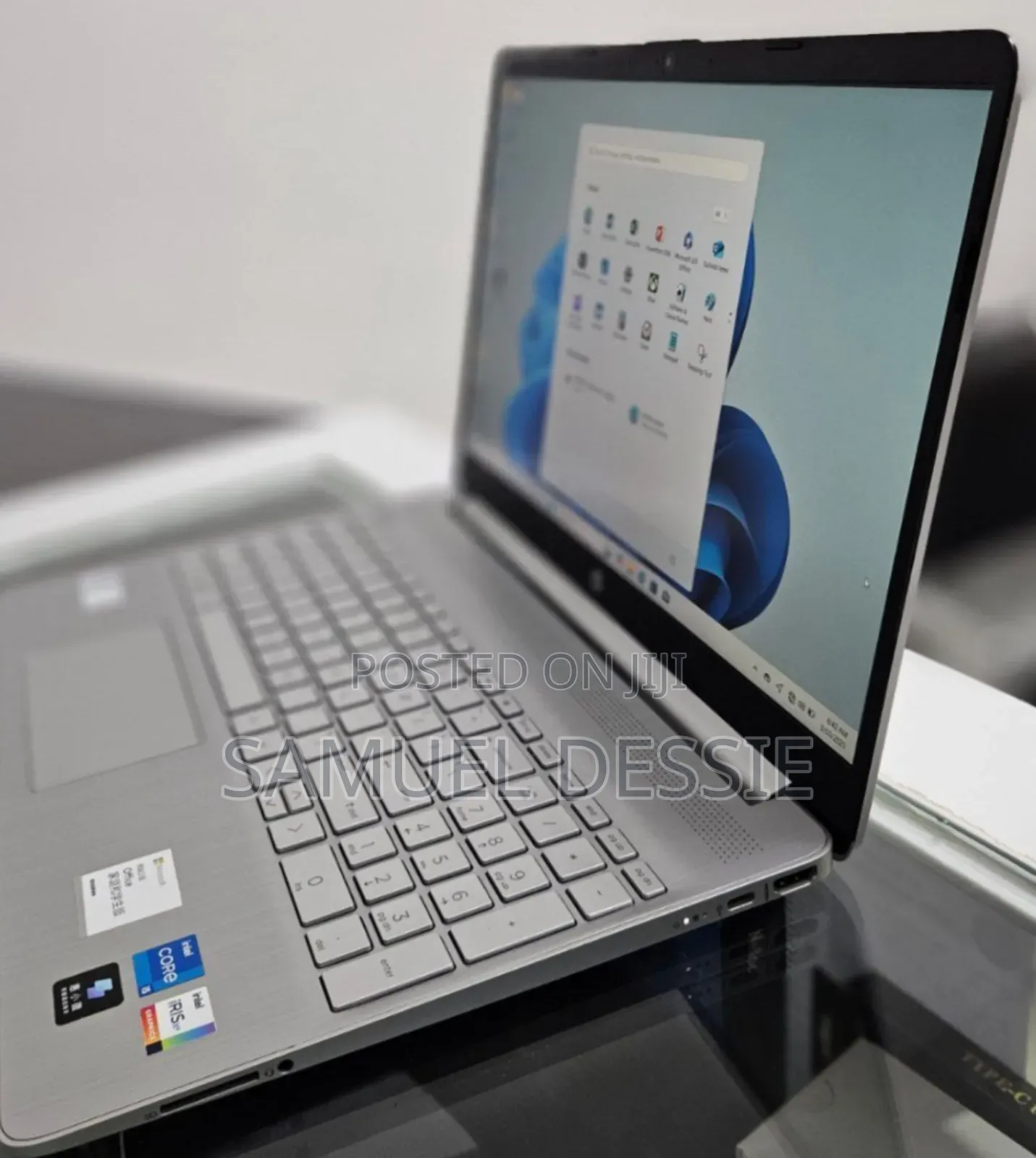 New Laptop HP Stream Notebook 16GB Intel Core I5 SSD 512GB
