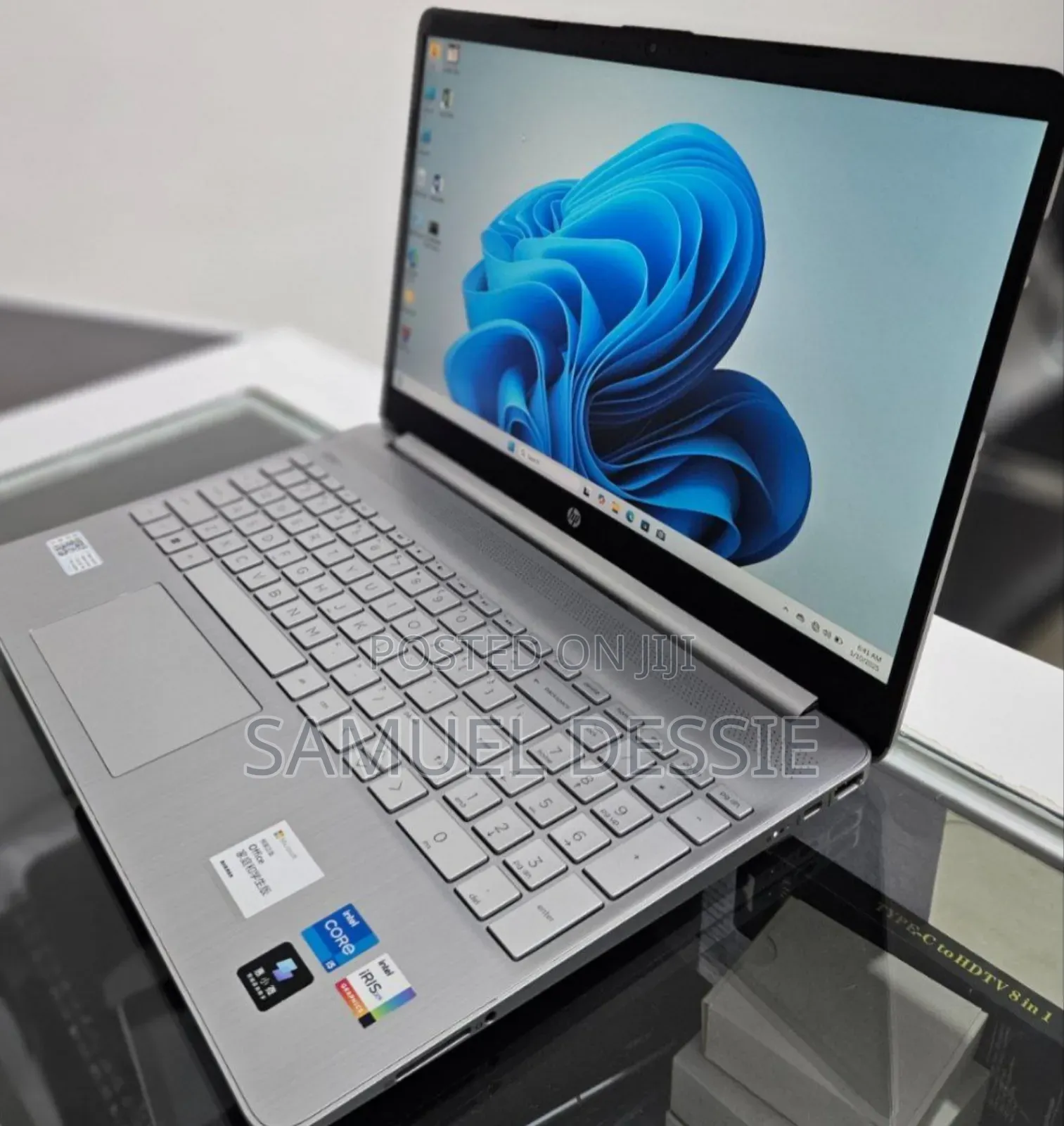 New Laptop HP Stream Notebook 16GB Intel Core I5 SSD 512GB