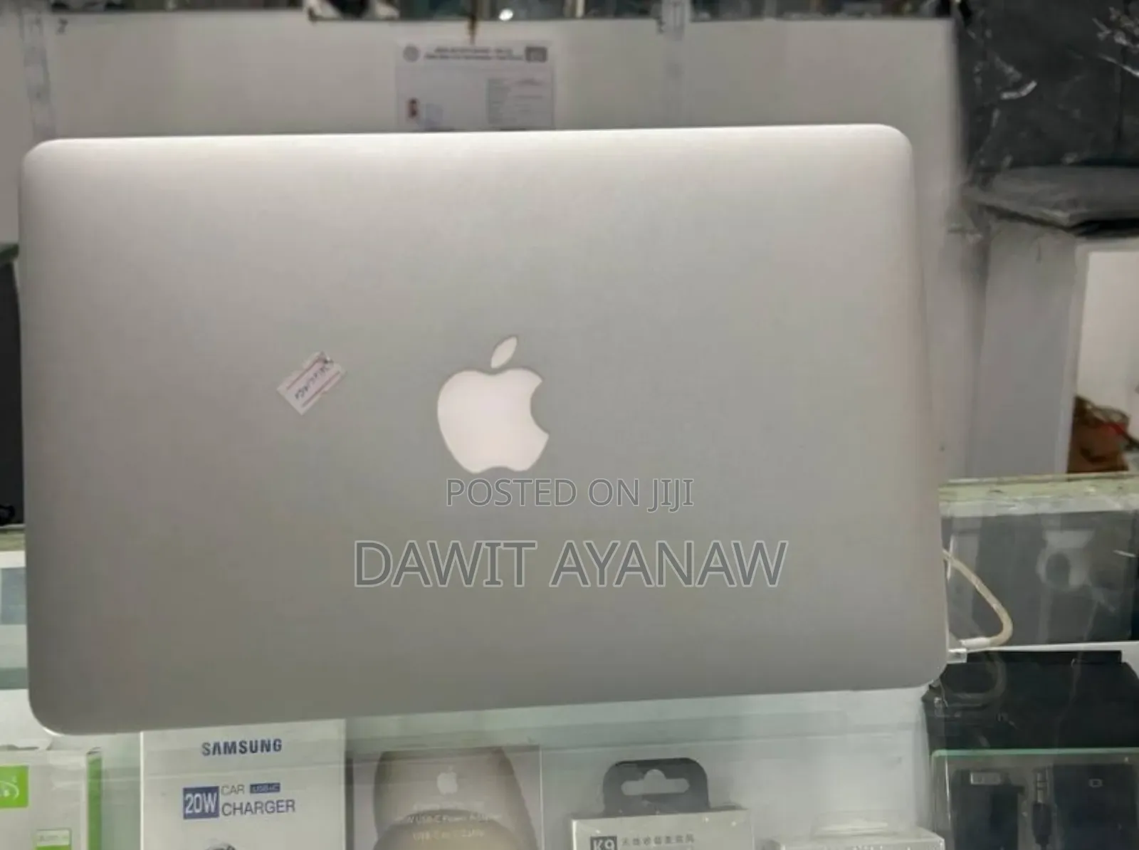 New Laptop Apple MacBook Air 2013 8GB Intel Core I7 SSD 512GB