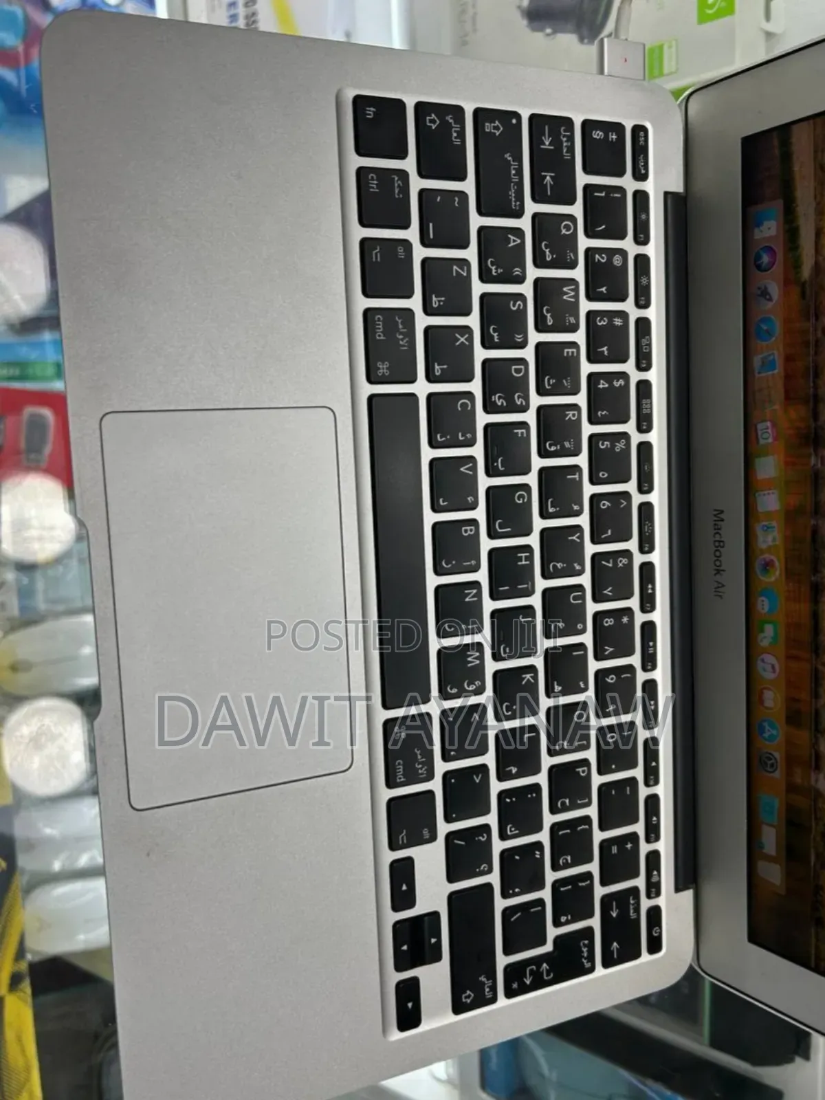 New Laptop Apple MacBook Air 2013 8GB Intel Core I7 SSD 512GB