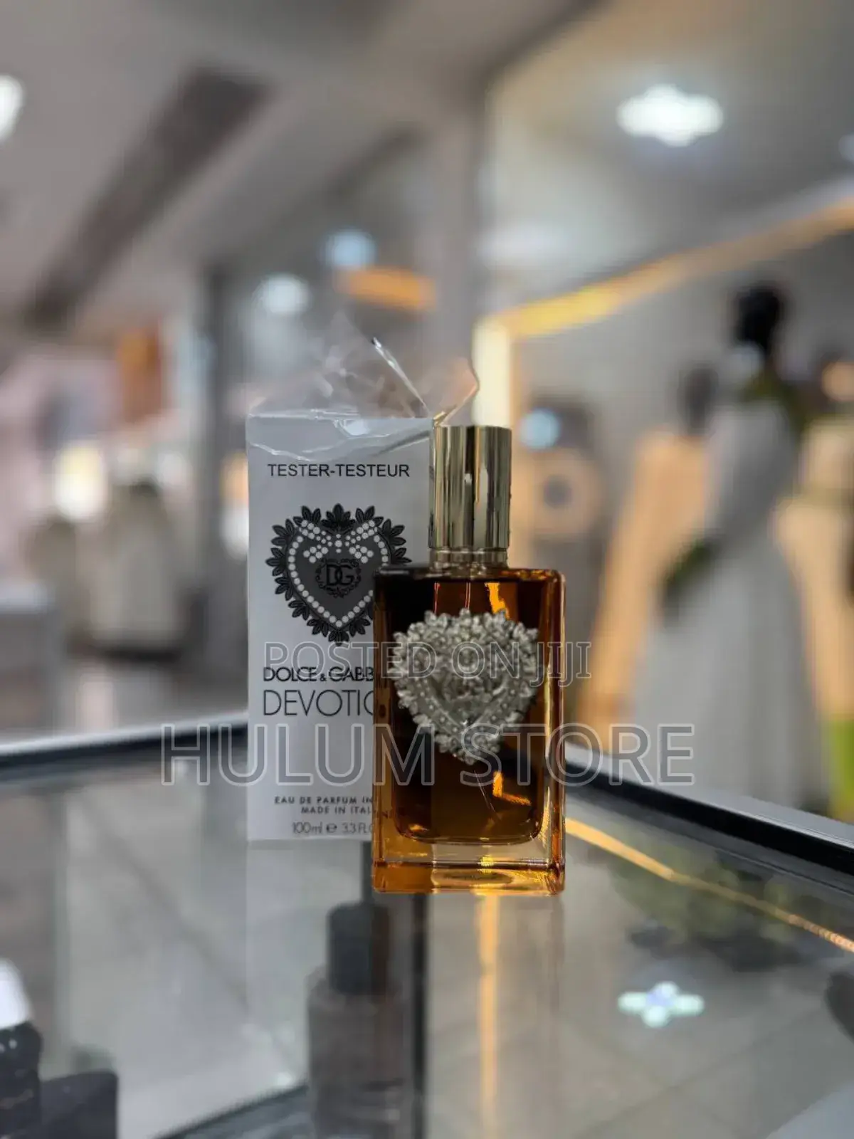 Dolce and Gabbana DEVOTION Original 100%