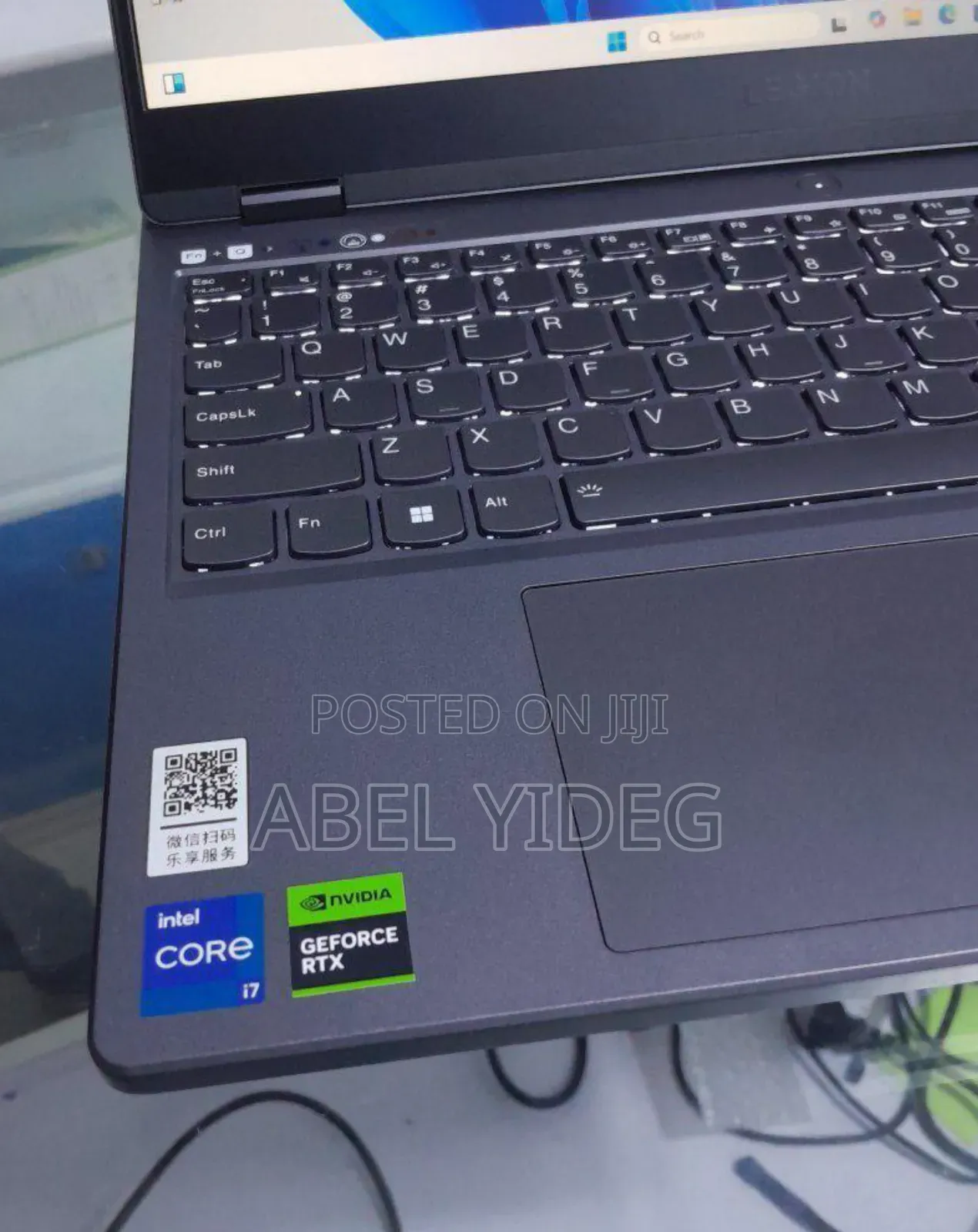 New Laptop Lenovo 24GB Intel Core I7 SSD 1T