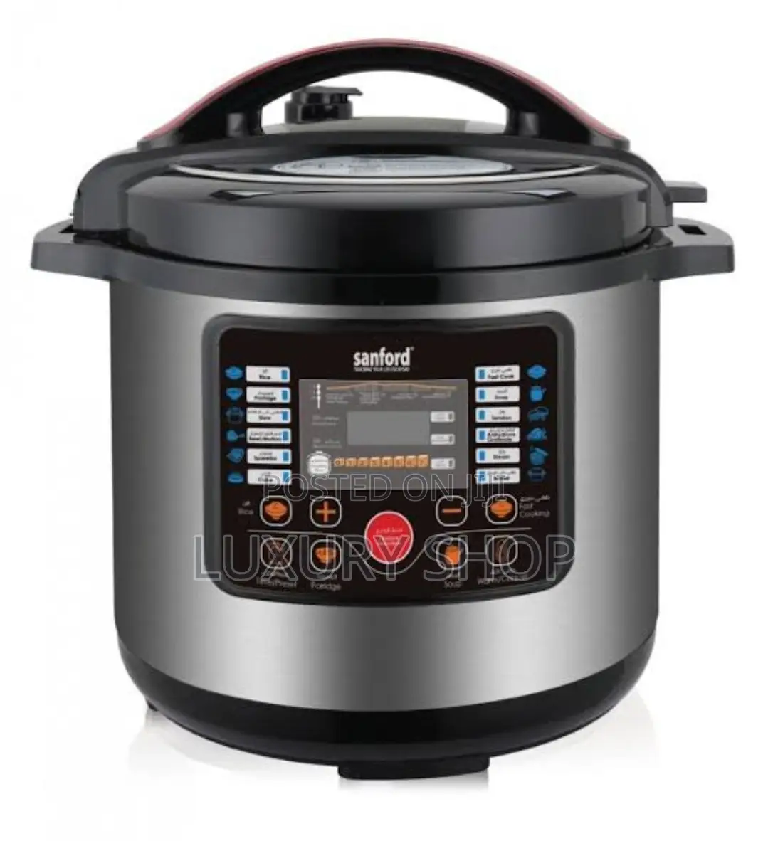 Sanford Electric Pressure Cooker