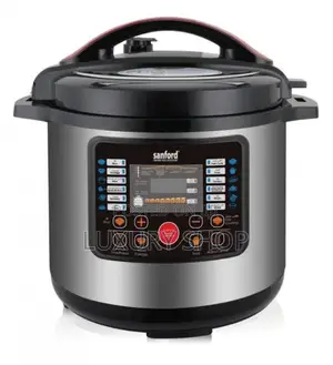 Photo - Sanford Electric Pressure Cooker