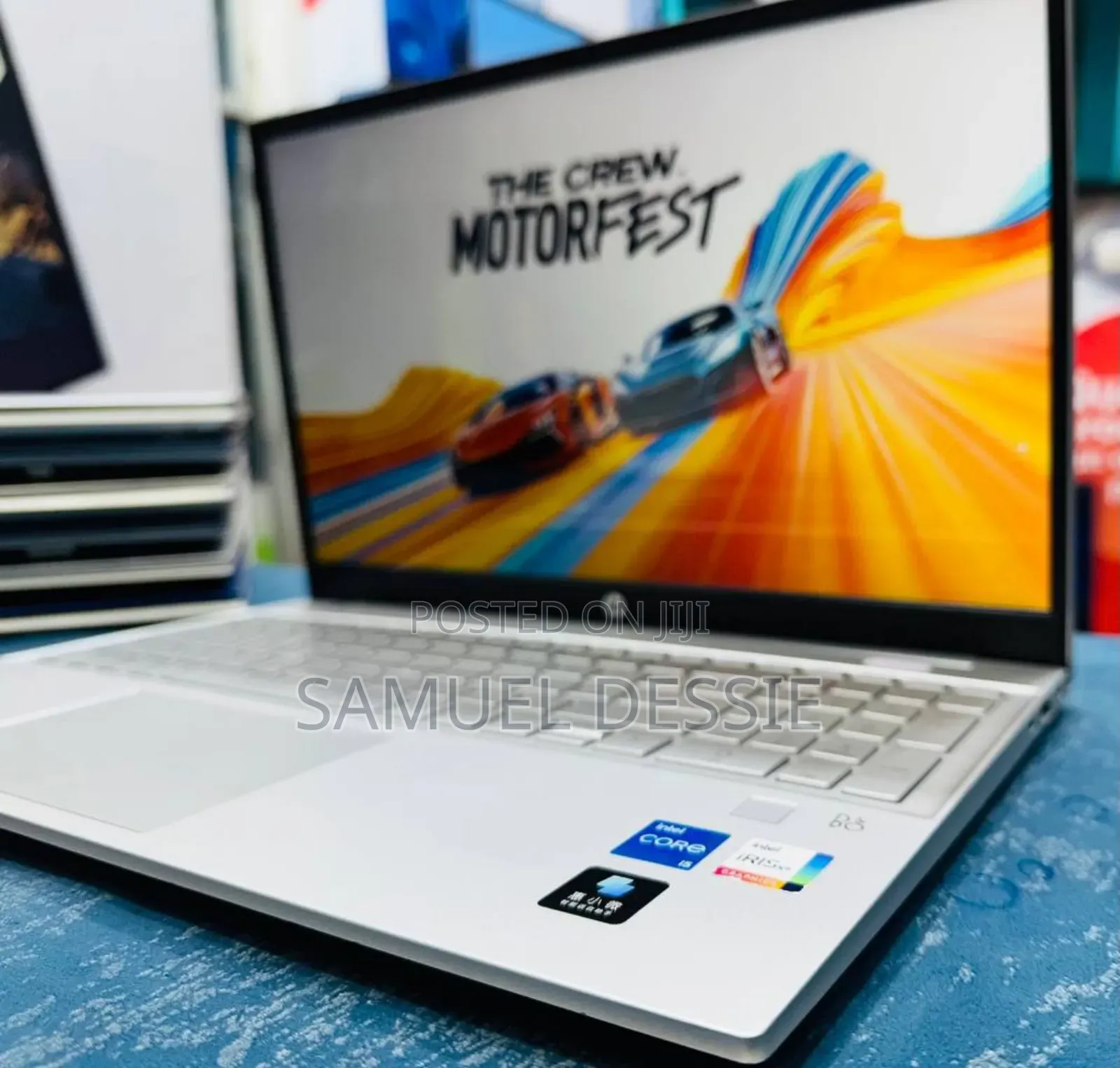 New Laptop HP Pavilion 15 16GB Intel Core I5 SSD 512GB