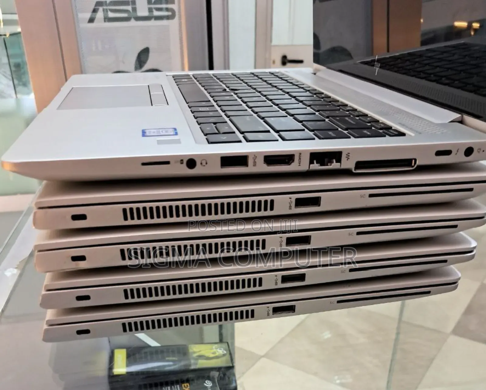 New Laptop HP EliteBook 840 8GB Intel Core I5 SSD 256GB