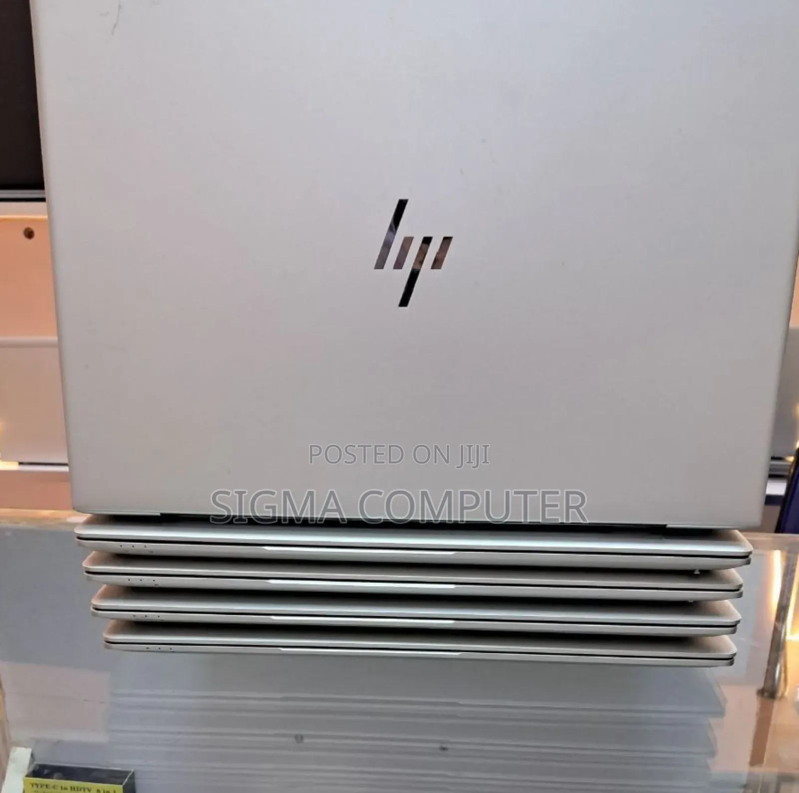 New Laptop HP EliteBook 840 8GB Intel Core I5 SSD 256GB