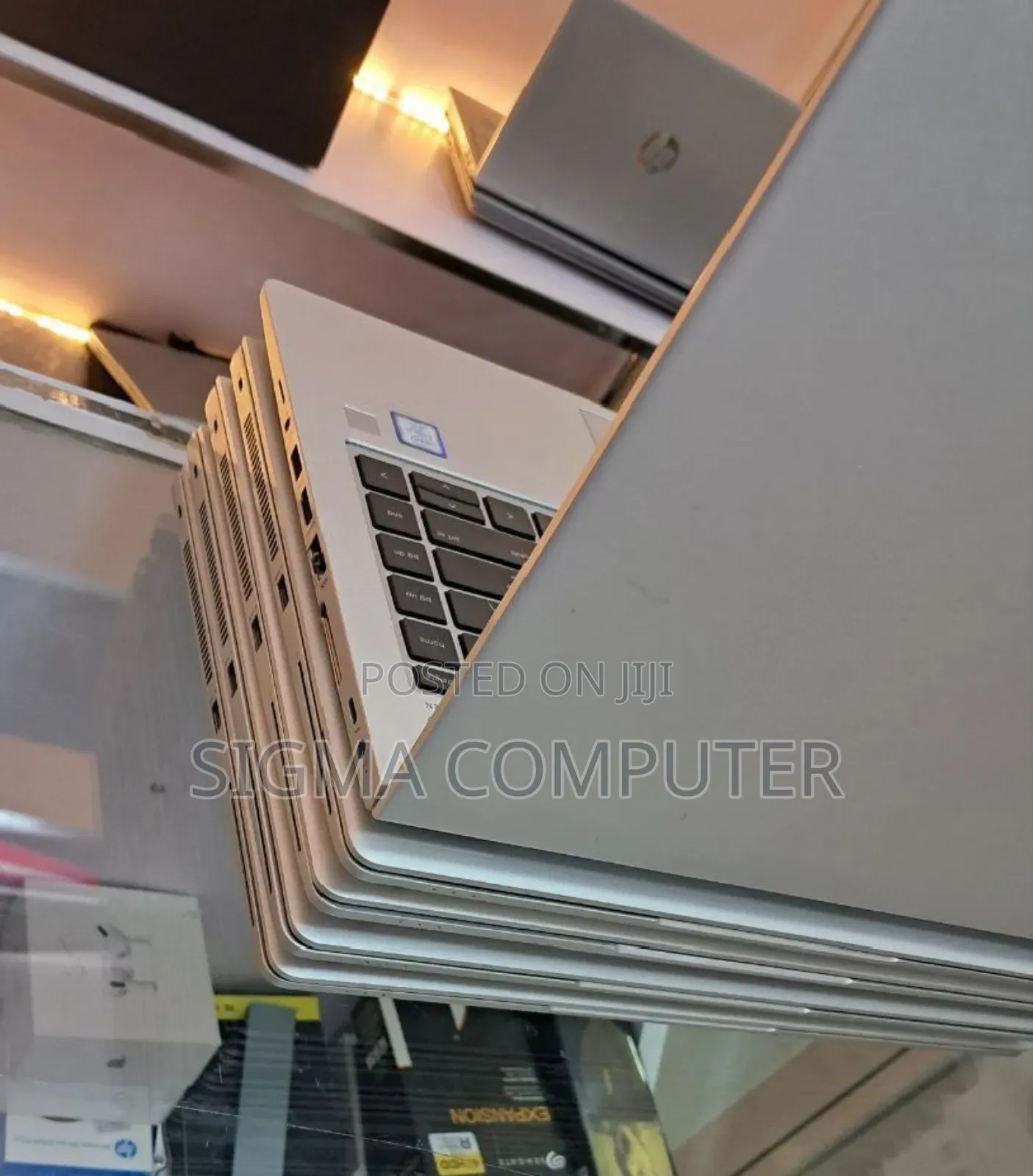 New Laptop HP EliteBook 840 8GB Intel Core I5 SSD 256GB