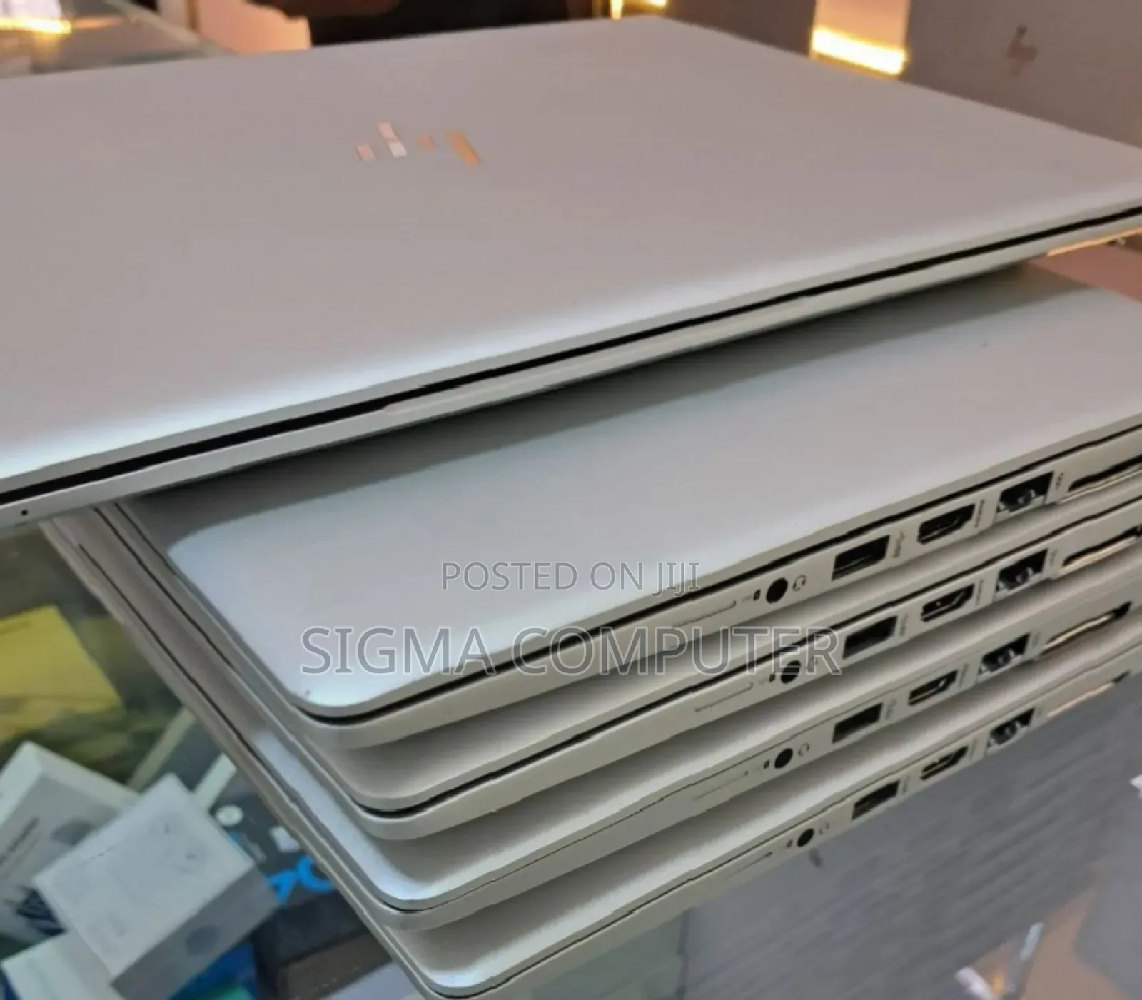 New Laptop HP EliteBook 840 8GB Intel Core I5 SSD 256GB