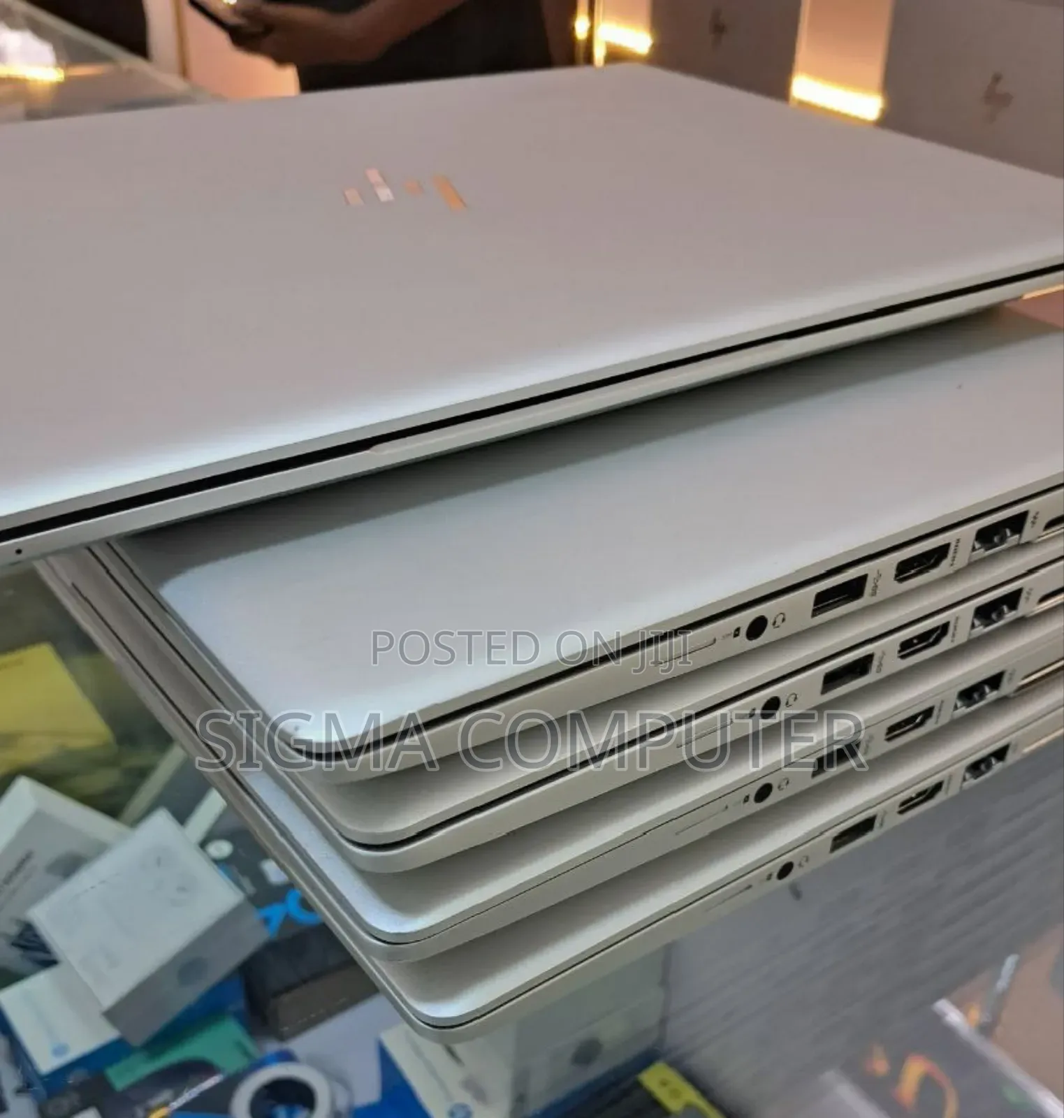 New Laptop HP EliteBook 840 8GB Intel Core I5 SSD 256GB