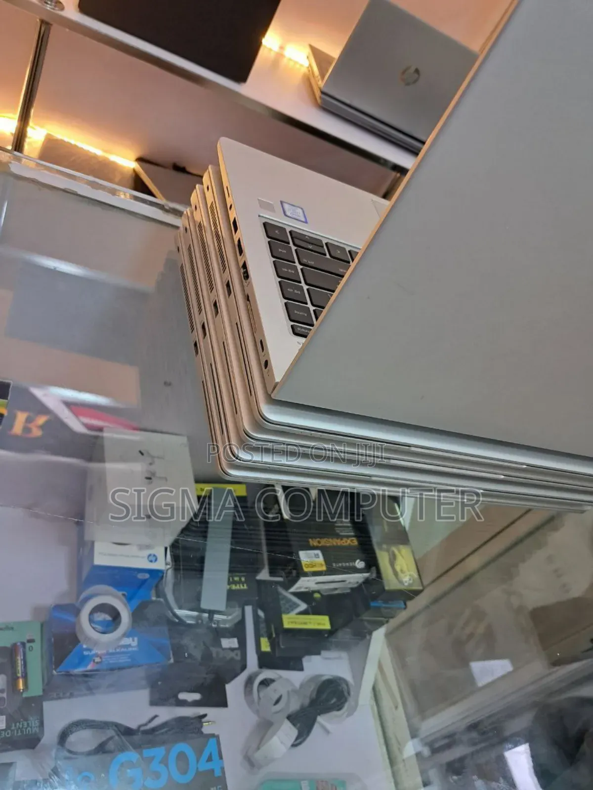 New Laptop HP EliteBook 840 8GB Intel Core I5 SSD 256GB