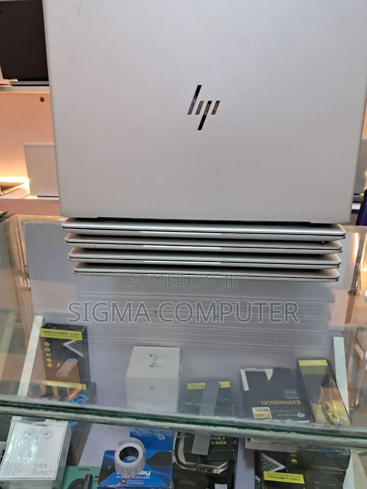 New Laptop HP EliteBook 840 8GB Intel Core I5 SSD 256GB