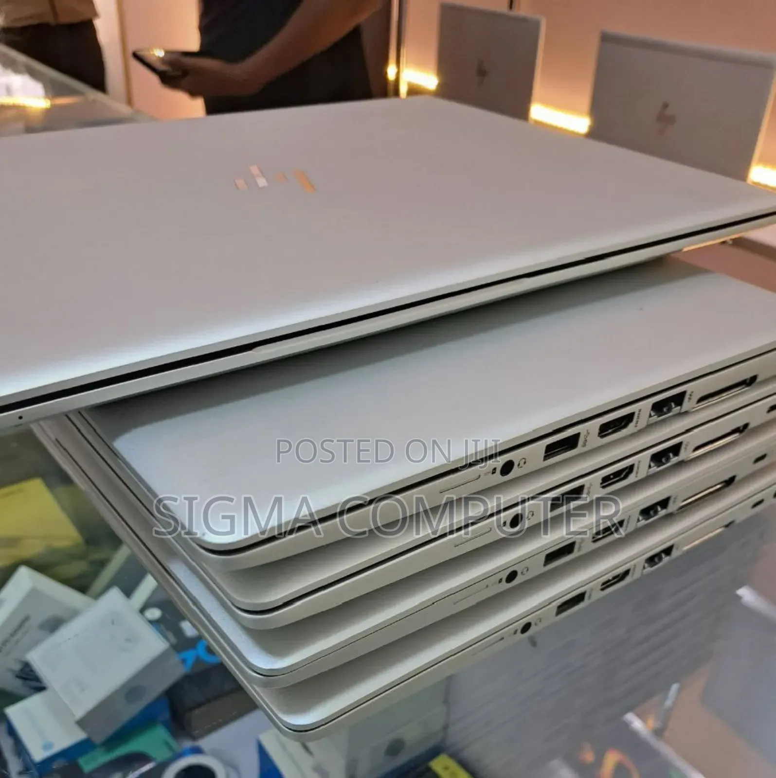 New Laptop HP EliteBook 840 8GB Intel Core I5 SSD 256GB