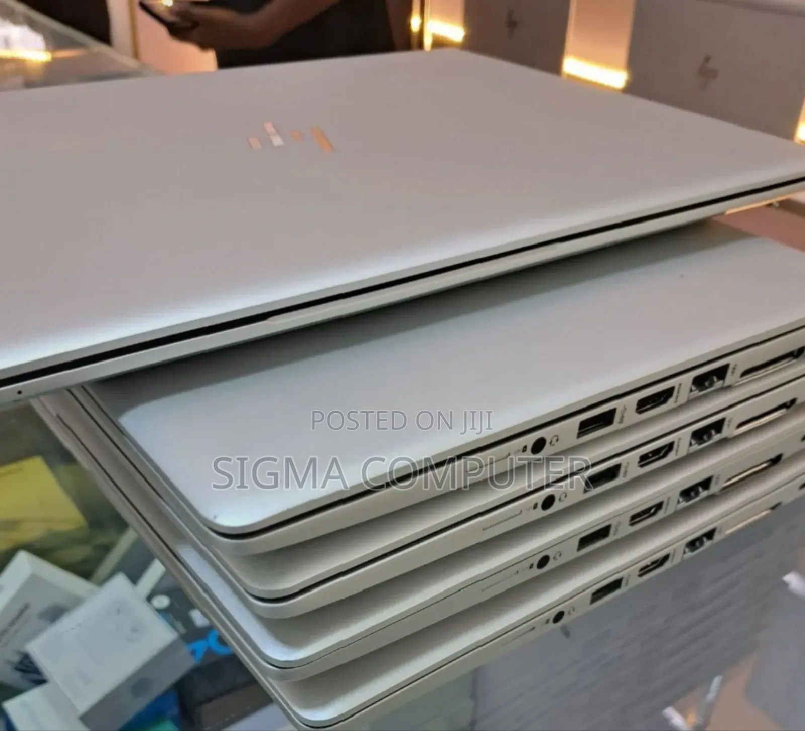 New Laptop HP EliteBook 840 8GB Intel Core I5 SSD 256GB