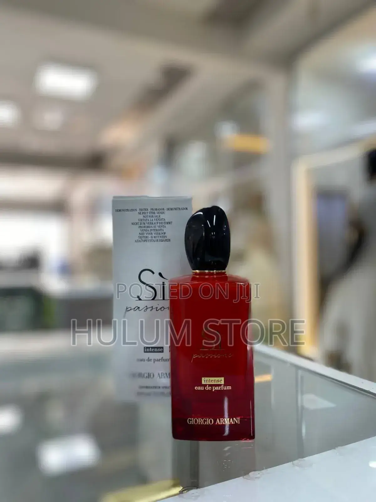 Si Passion Intense Restocked