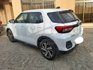 Photo - New Toyota Raize 2022 White