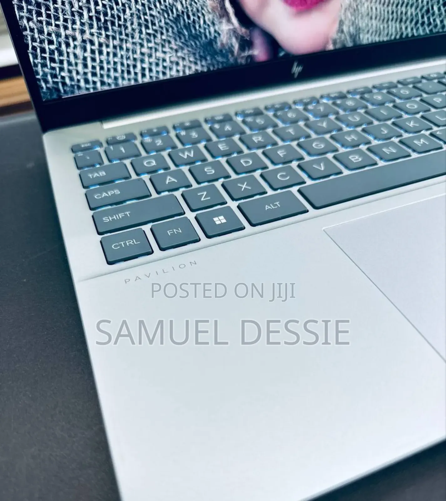 New Laptop HP Pavilion 15 32GB AMD Ryzen 7 SSD 1T