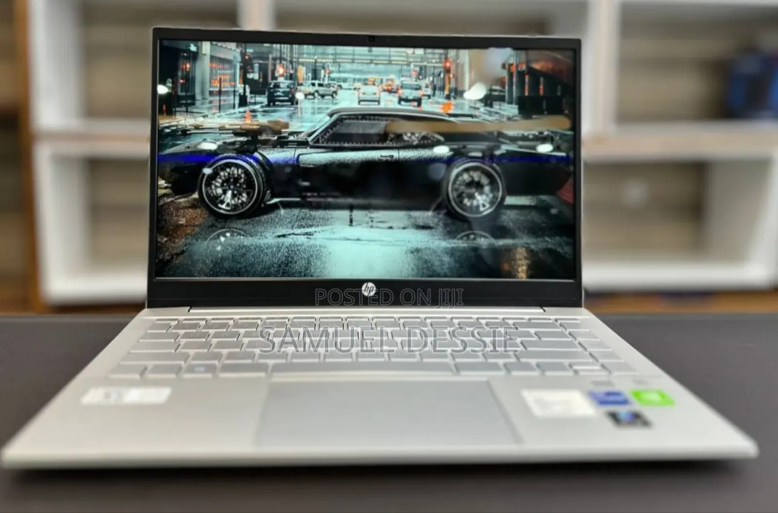 New Laptop HP Pavilion 15 16GB Intel Core I7 SSD 512GB