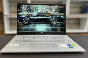 New Laptop HP Pavilion 15 16GB Intel Core I7 SSD 512GB