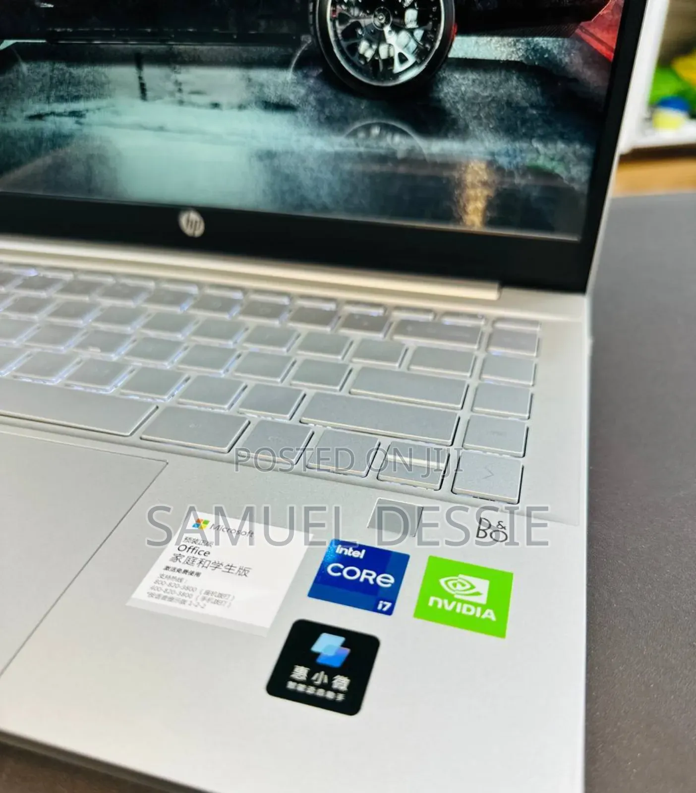 New Laptop HP Pavilion 15 16GB Intel Core I7 SSD 512GB