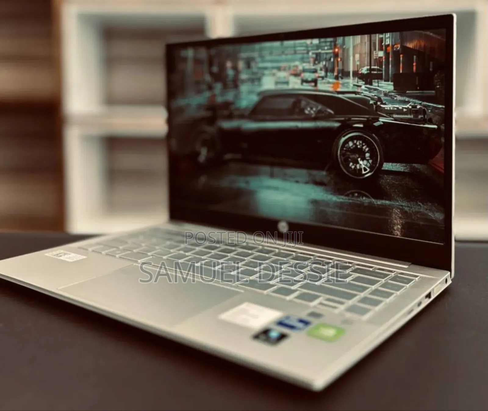 New Laptop HP Pavilion 15 16GB Intel Core I7 SSD 512GB