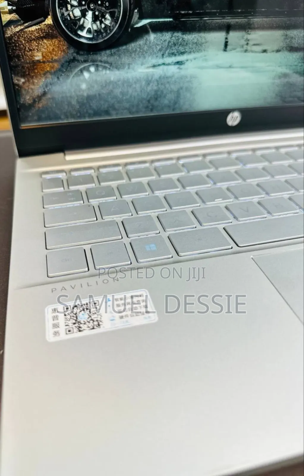 New Laptop HP Pavilion 15 16GB Intel Core I7 SSD 512GB