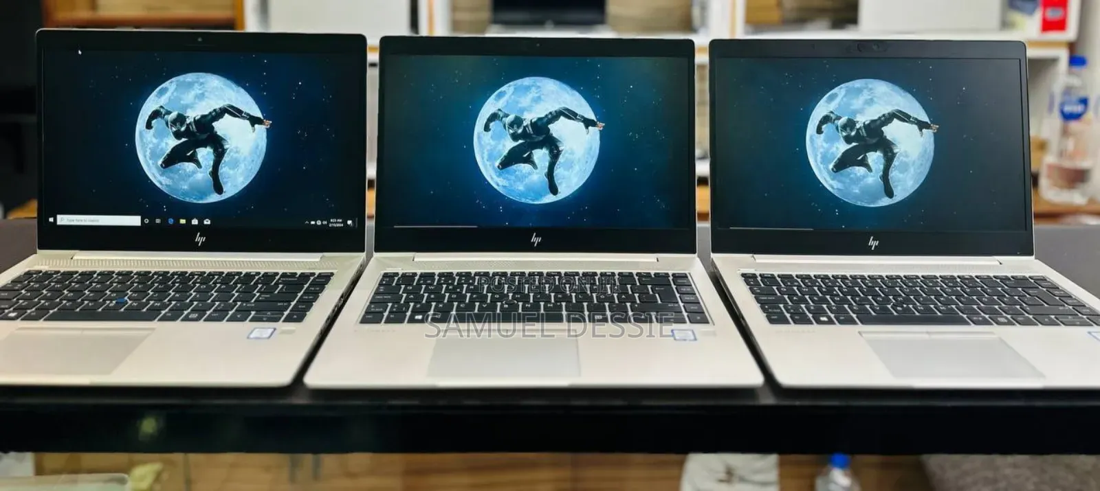 New Laptop HP EliteBook 840 G5 16GB Intel Core I5 SSD 512GB