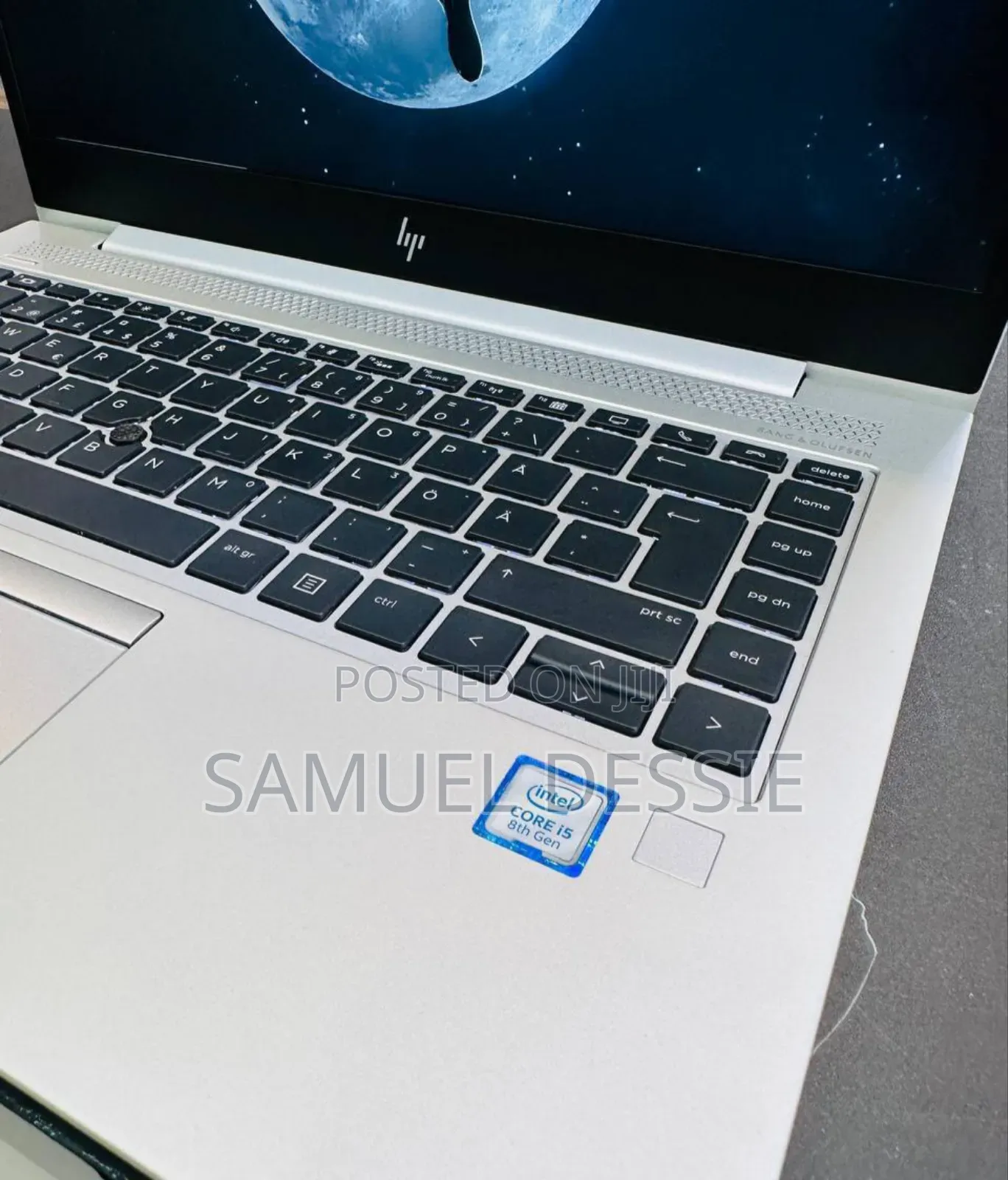 New Laptop HP EliteBook 840 G5 16GB Intel Core I5 SSD 512GB