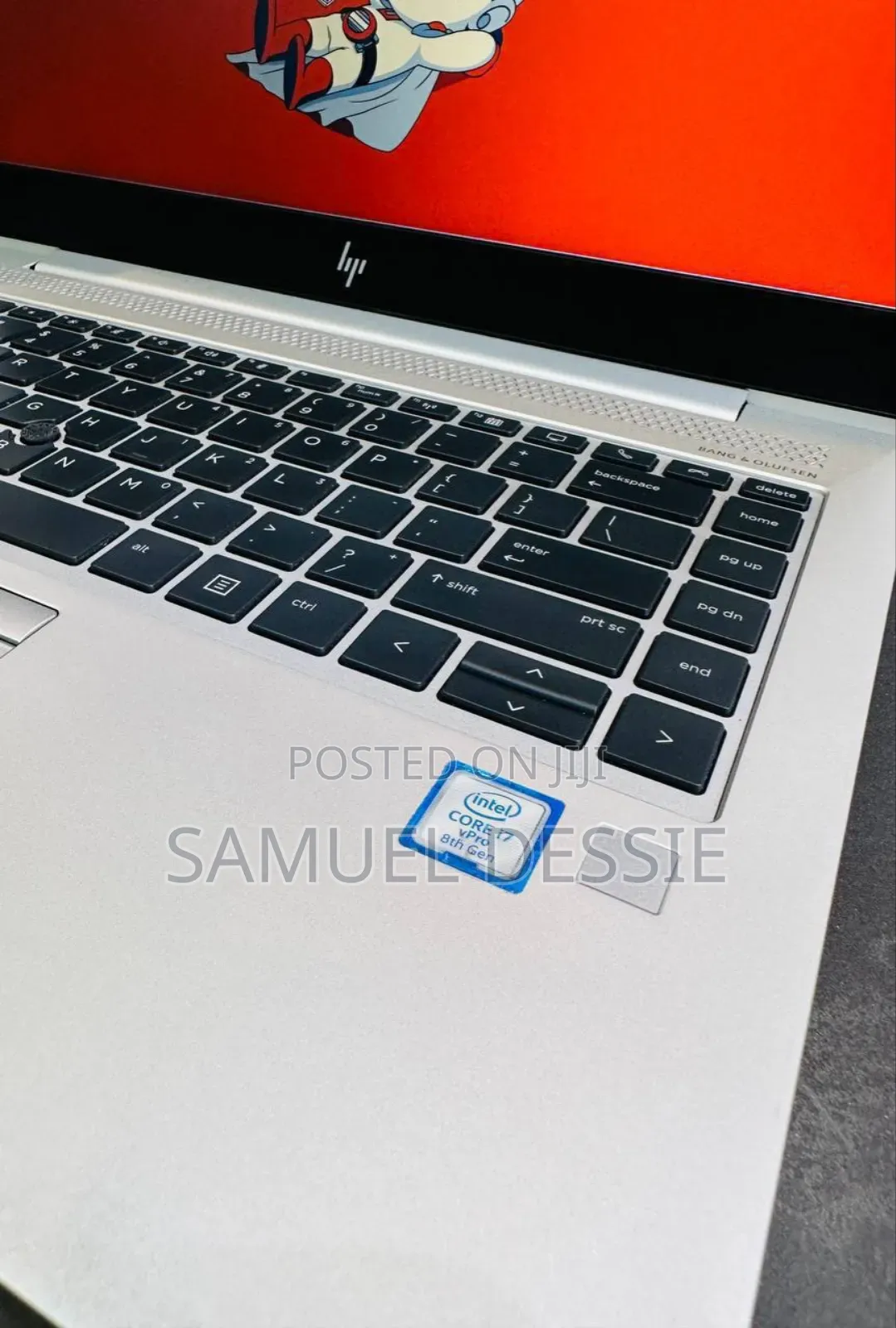 New Laptop HP Pavilion 15 16GB Intel Core I7 SSD 512GB