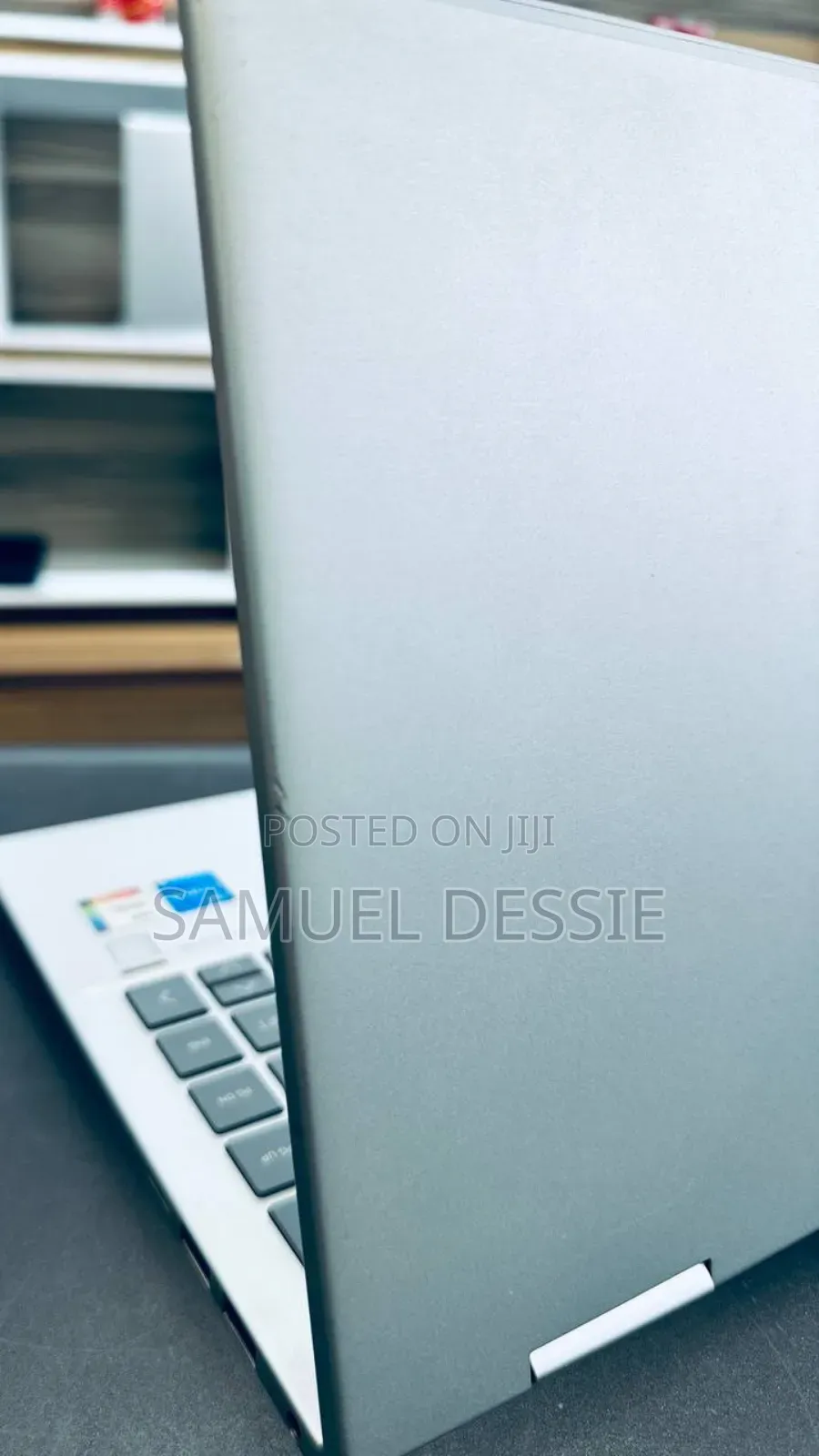 New Laptop HP Envy X360 8GB Intel Core I5 SSD 512GB