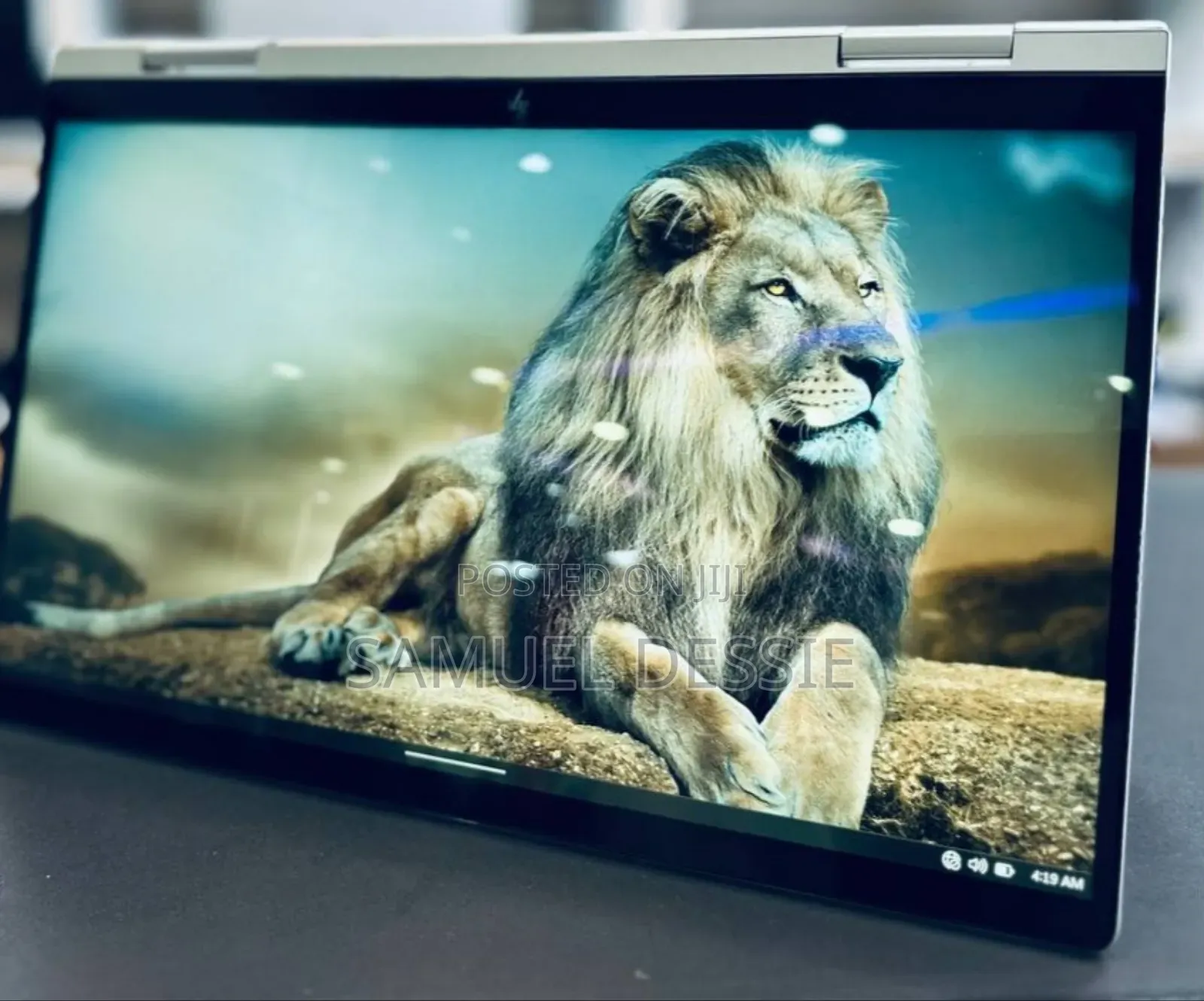 New Laptop HP Envy X360 8GB Intel Core I5 SSD 512GB