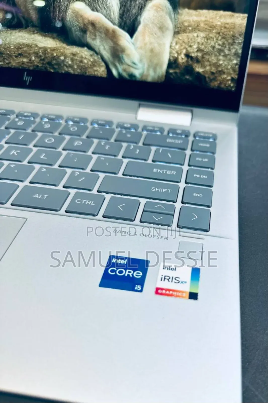 New Laptop HP Envy X360 8GB Intel Core I5 SSD 512GB