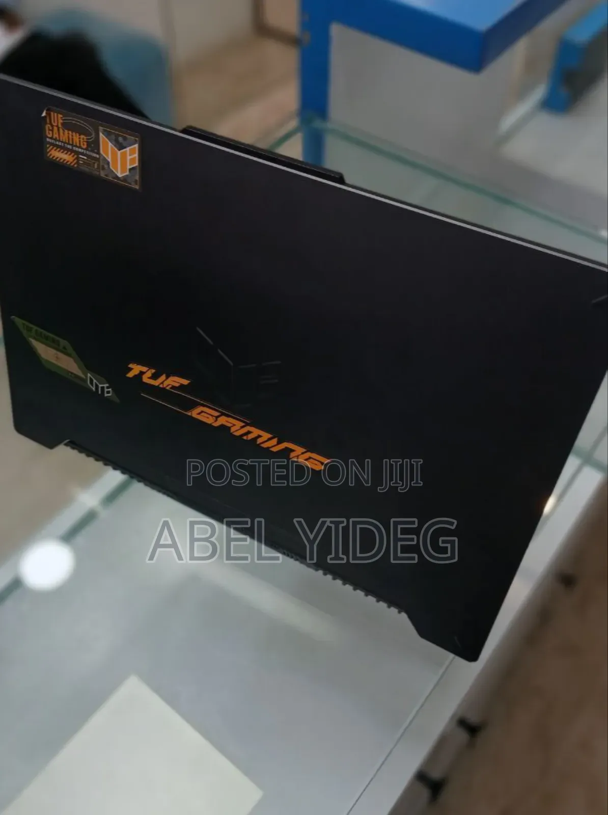 New Laptop Asus TUF Gaming A15 16GB Intel Core I7 SSD 1T