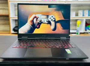 New Laptop HP Omen 15 16GB Intel Core I7 SSD 512GB