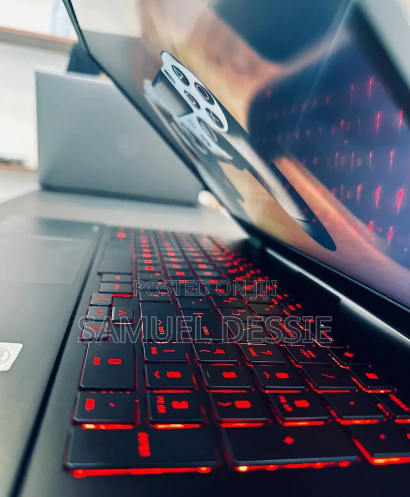 New Laptop HP Omen 15 16GB Intel Core I7 SSD 512GB