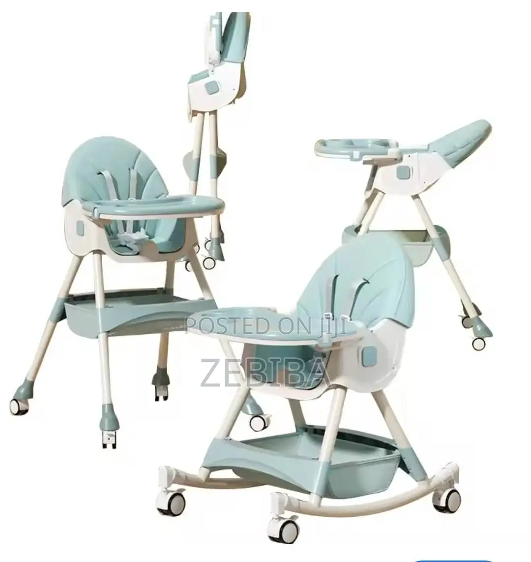 6 in 1 Baby Rocking Feeding Chair