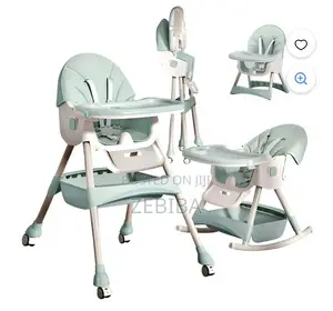 6 in 1 Baby Rocking Feeding Chair