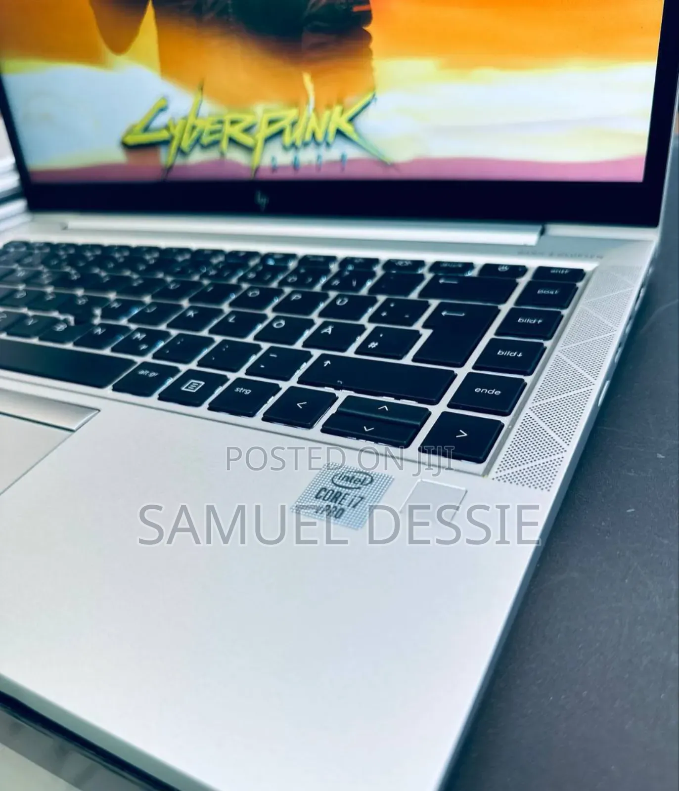 New Laptop HP EliteBook 840 G7 16GB Intel Core I7 SSD 512GB