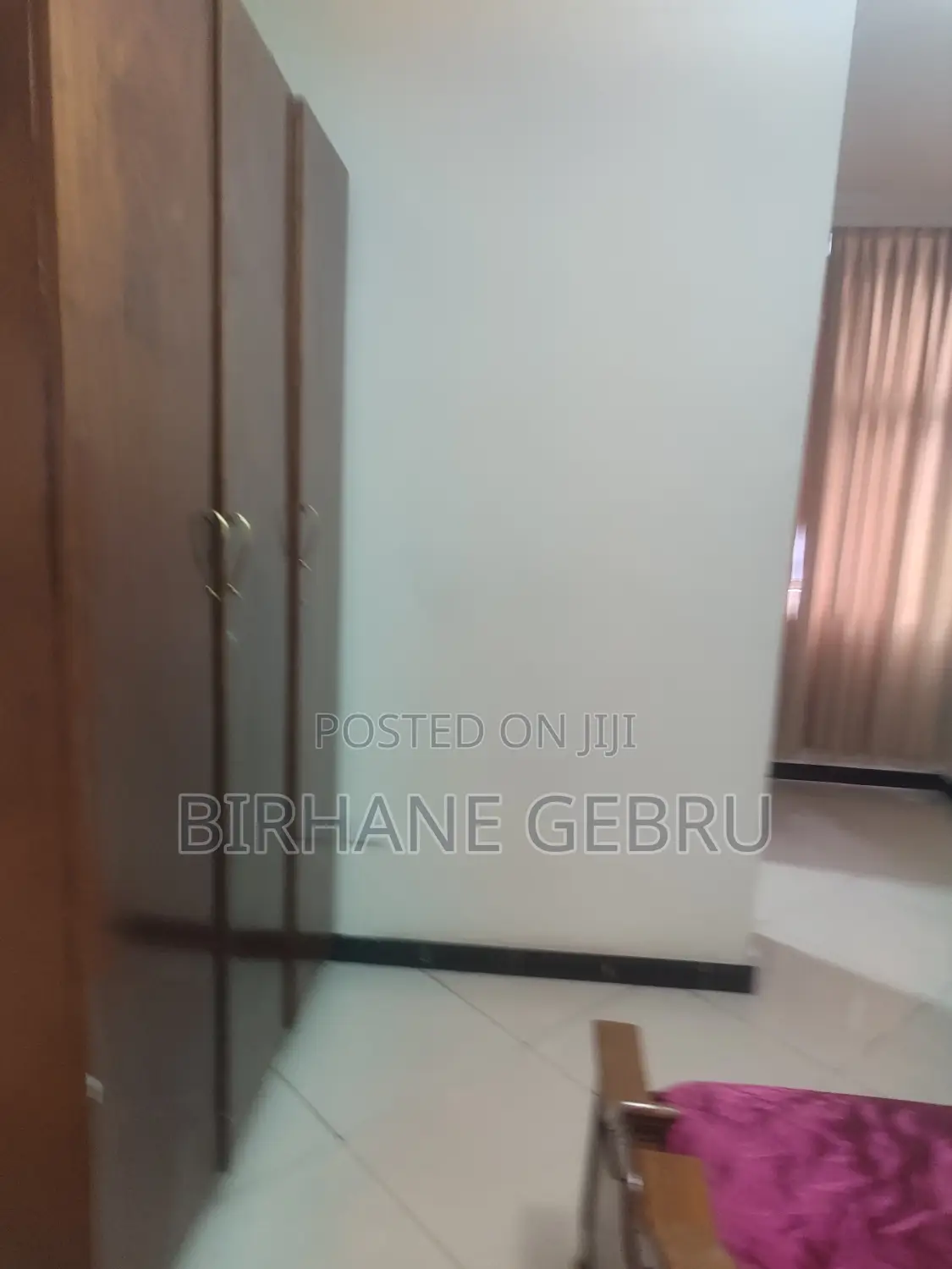 1bedroom Luxury Apartiment for Rent