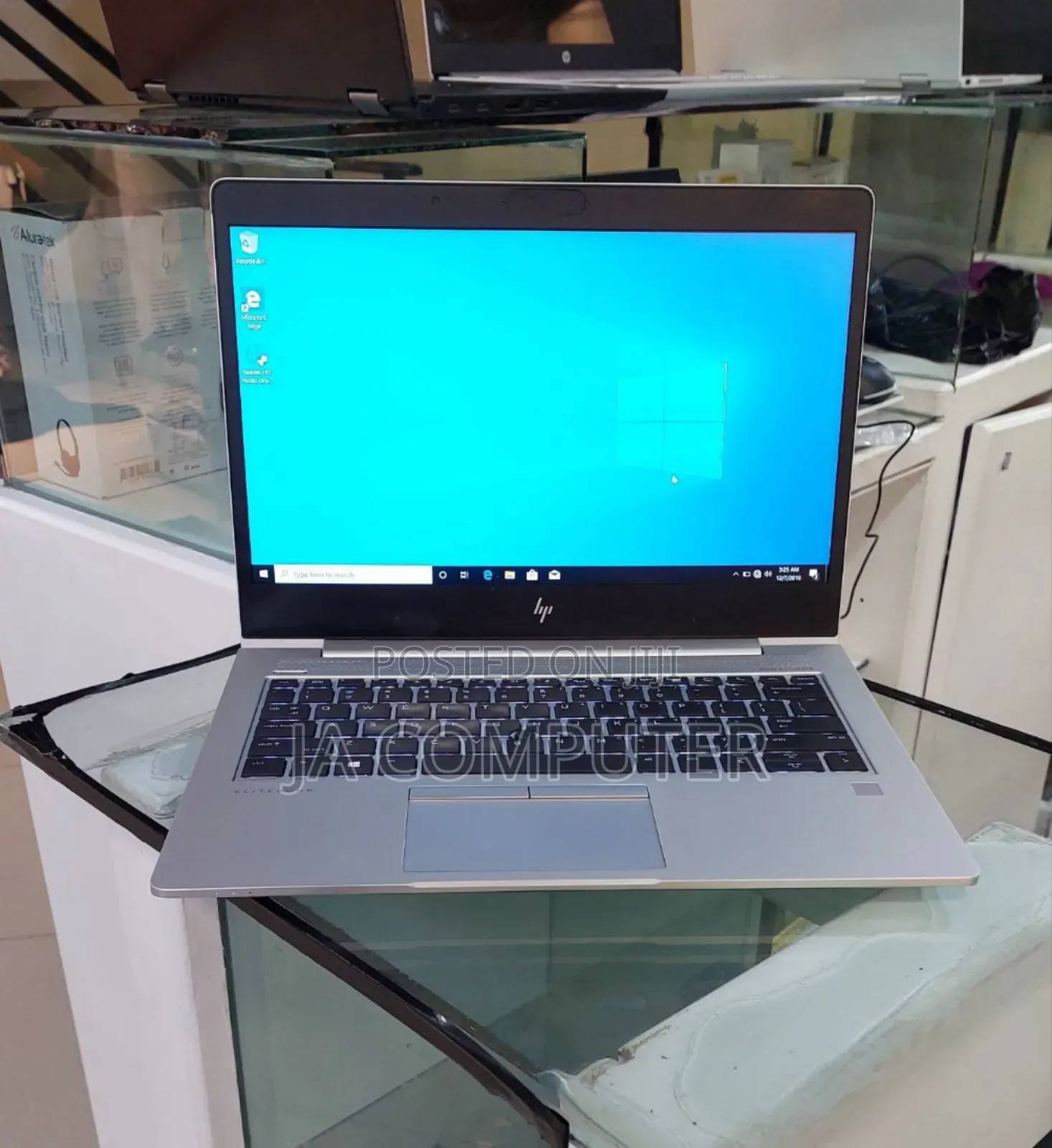 New Laptop HP EliteBook 830 G5 16GB Intel Core I5 SSD 512GB