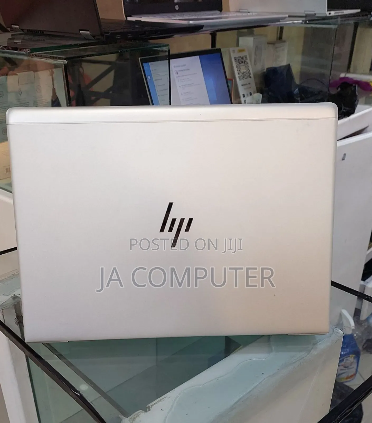 New Laptop HP EliteBook 830 G5 16GB Intel Core I5 SSD 512GB